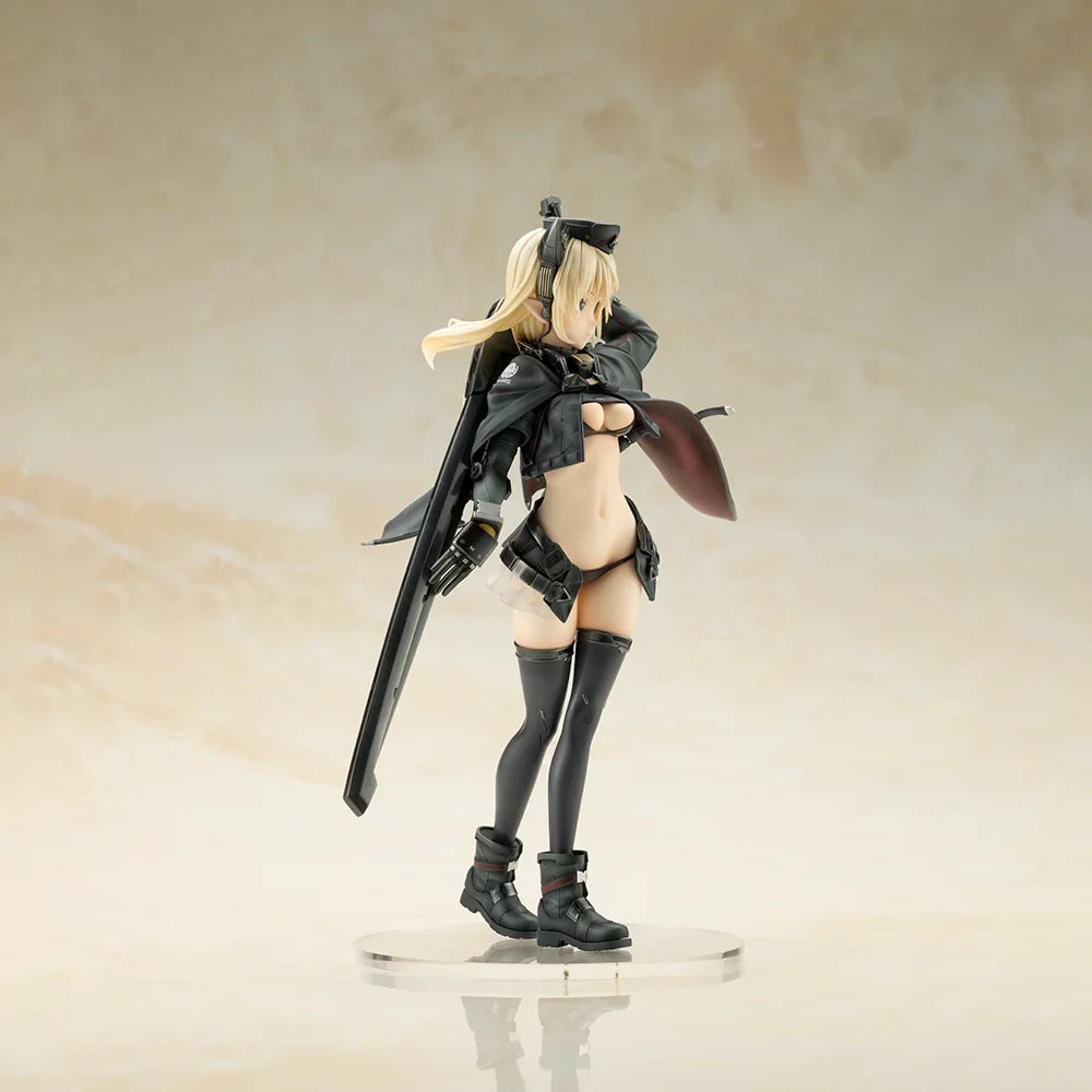 100%original Kotobukiya Original - Arsia  Anime Action Figures Model Collectio Toy Decoration Garage Kit