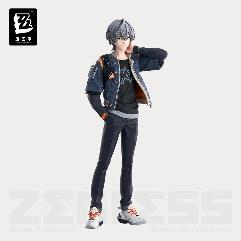 Presale Original Zenless Zone Zero Belle Action Figural Game Character Sculpture Anime Statue Figures Cartoon Collectible Model