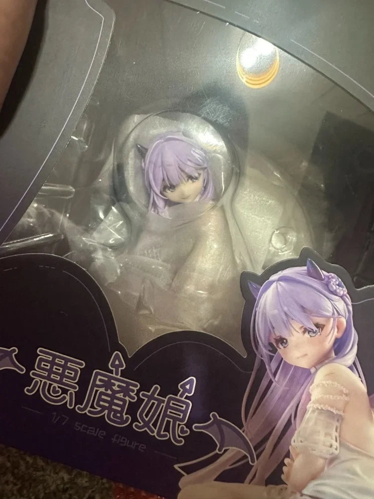 presale Genuine ToEyEsN DSmile  Demon Girl toy 1/7 figure model toy