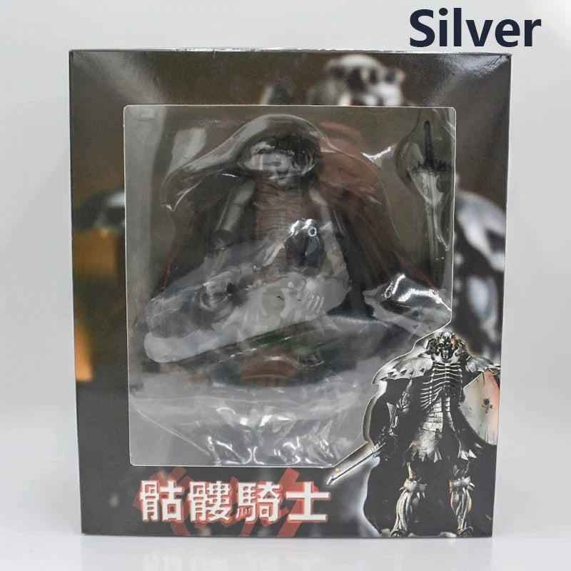 23cm Berserk Guts Anime Figure Guts Berserker Armor Action Figure Berserk Zodd L size Figurine Collectible Model Doll Toys Gifts