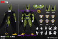 RR Studio Dragon Ball 1/12 Green Devils Complete All Cell Anime Comics DX Version Dolls Figures Models Toys Collection Gifts