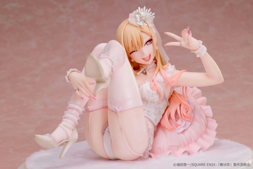 In Stock ANIPLEX Kitagawa Marin Doll 1/7 Sexy Beautiful Girl Anime Action Figure Toy Gift Model Collection