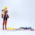 Good Tony/GT Saint Seiya Myth Cloth EX Chameleon June/Jenny Bronze Knights of the Zodiac Action Figure Model In Stock