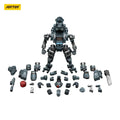 JOYTOY Infinity 1/25 Action Figures Mecha Anime 24cm God of War 86-ll 03 High Mobility Assault Mech Collectible Model Decoration