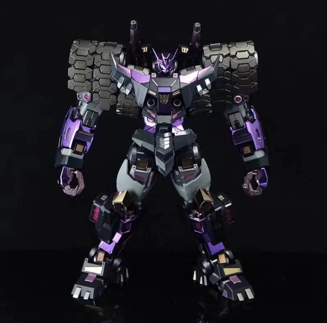 In Stock Mc Muscle Bear Transformation Limited Edition Galvanized Version Tarn with The Official Website Additional Sound Canyon