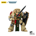 JOYTOY 1/18 Action Figure Warhammer40K Dark Angels Deathwing Knight 1 2 3 figure toys
