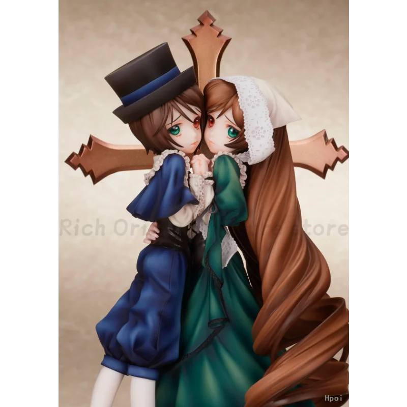 【Pre Sale】Original FLARE Rozen Maiden Souseiseki /Suiseiseki Dolls Anime Models Toys Statue