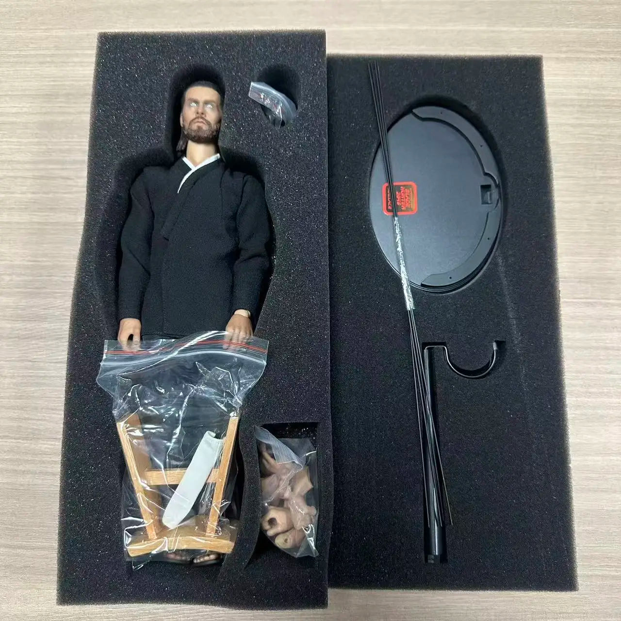 SUPERMAD TOYS 1/6 Soldier Blade Runner 2046 Master Leto Actionfigur