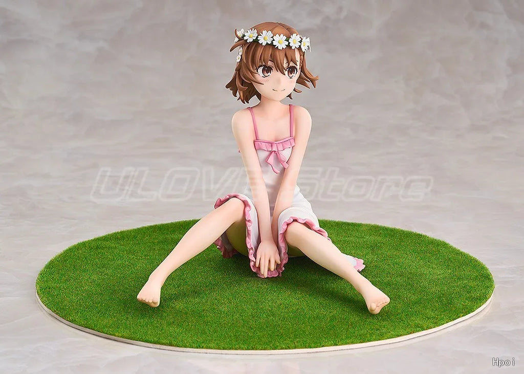 In Stock Original GSAS Toaru Kagaku No Railgun T Bilibili Anime Figures Models Collection Gift Ornaments