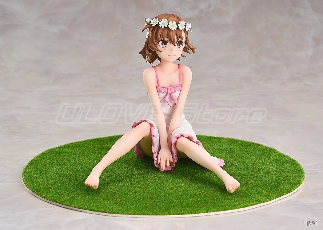 In Stock Original GSAS Toaru Kagaku No Railgun T Bilibili Anime Figures Models Collection Gift Ornaments