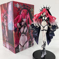 Original FuRyu Fate Grand Order Trio-Try-iT Figure Fairy Knight Tristan Baobhan Sith Action Figure Toy Anime PVC Model Collector