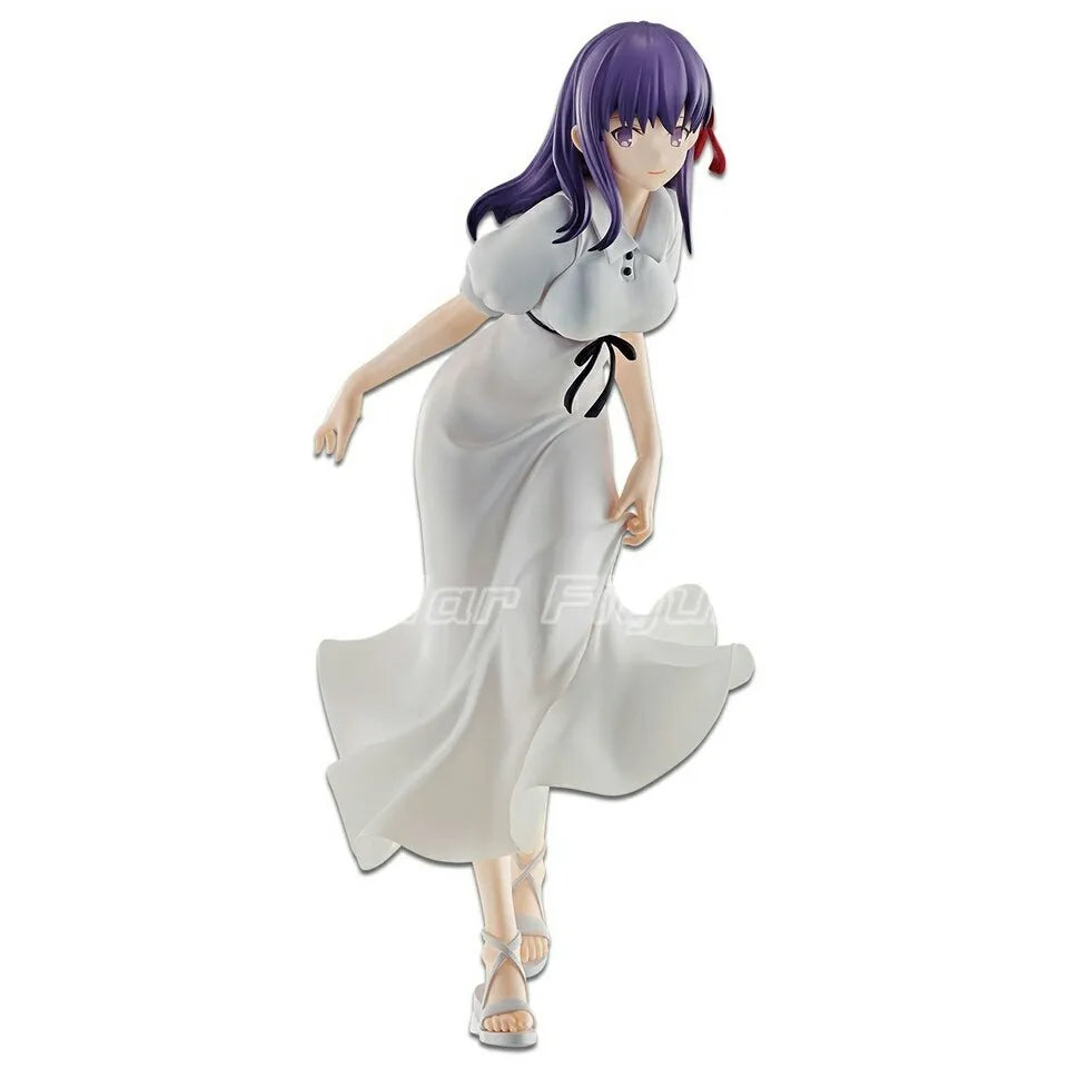 【SF】In Stock BANPRESTO Fate Stay Night Sakura Matou Toys Figures Collection Gifts