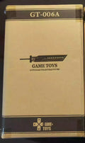Original  FF7 AC Game toys GT-006A 1/6 Cloud Strife 1/6 Action Figure About 32CM