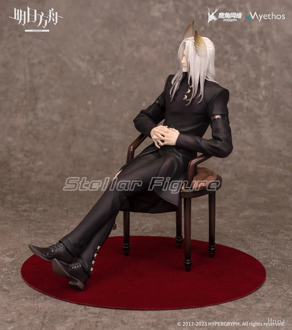 【SF】In Stock Myethos Arknights Hellagur 1/7 Scale Model Figure Collection