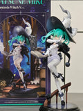 In Stock Original Ribose Rise Up Series Hatsune Miku Fancy Beauty Ver. Fantasia Witch 1/8 Hatsune Miku Model Desktop Ornament