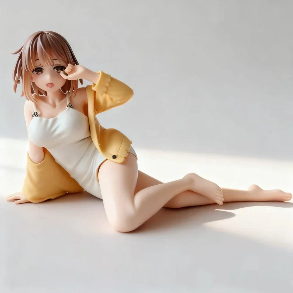 Anime Reisalin Stout figure Reisalin Stout action figure Pajamas Reisalin Stout figurine Model Toy Adult Collection statue Gift