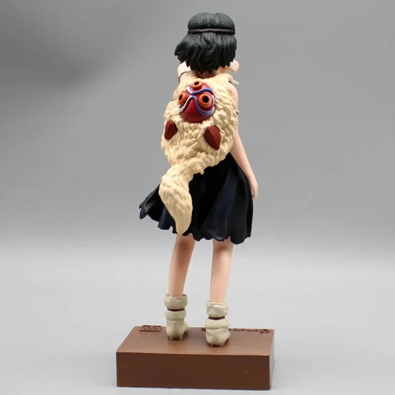 Hot 19cm Anime Figures Ghost Girl Pvc Statue Model Doll Toy Surrounding Desktop Collection Decoration Souvenir Children Gifts