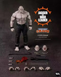 Auf Lager CHAOS N0 003 Kriegsführer Jagger 1:12 Maßstab Bewegliche Actionfigur Sammlerstück Roboter Modell für Erwachsene Kinder Geschenk