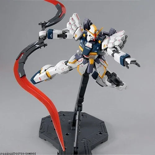 Gundam Bandai MG 1/100 EW Sandrock Gundam Action Assembly Model Action Figure