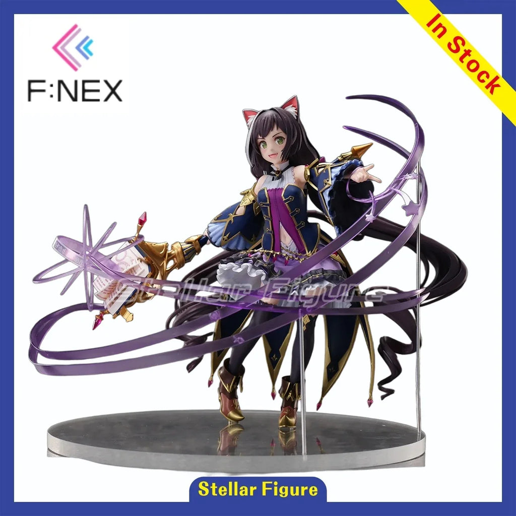 【SF】In Stock F:NEX Princess Link Re:Dive Kyaru 1/7 Scale Figures Model Collection Anime