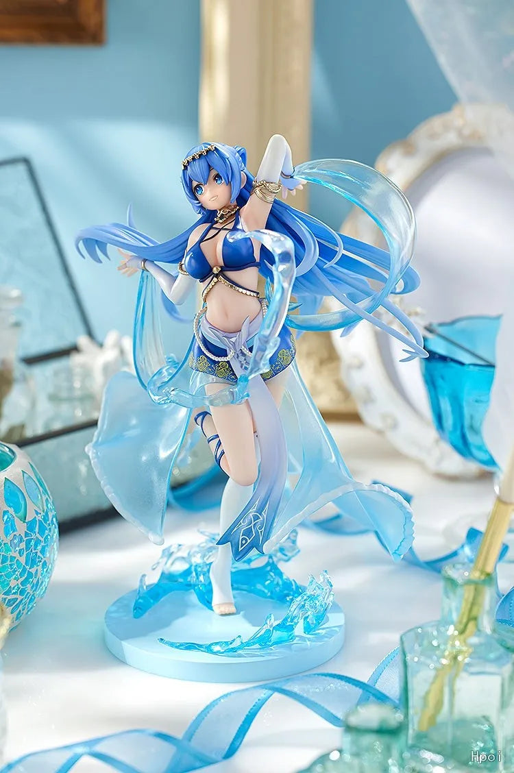 Original in Stock KADOKAWA KDcolle Kono Subarashii Sekai Ni Shukufuku O Aqua Figures Model Toy Gift Collection Ornament