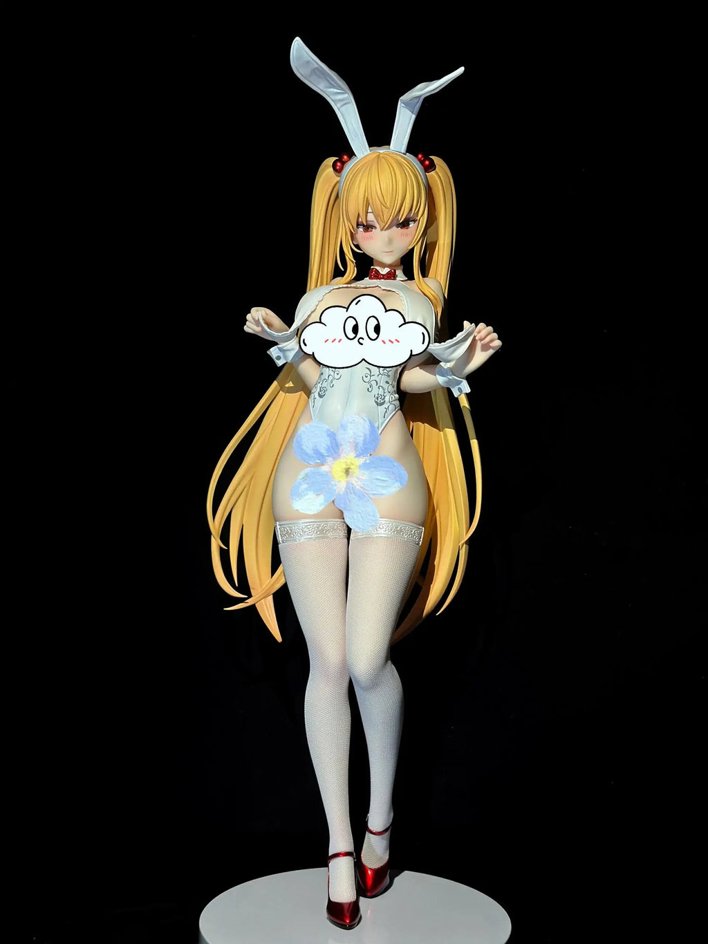 Original Sayuri Bunny Girl Ver. K pring 1/4 Figure BearPanda Toys Anime PVC Action Figure Toy Game Collectible Model Doll