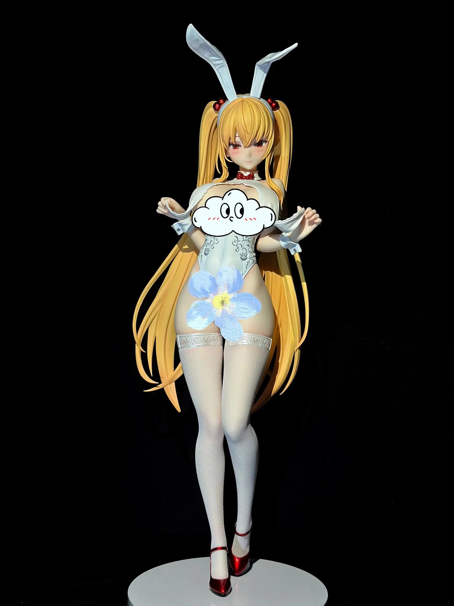 Original Sayuri Bunny Girl Ver. K pring 1/4 Figure BearPanda Toys Anime PVC Action Figure Toy Game Collectible Model Doll