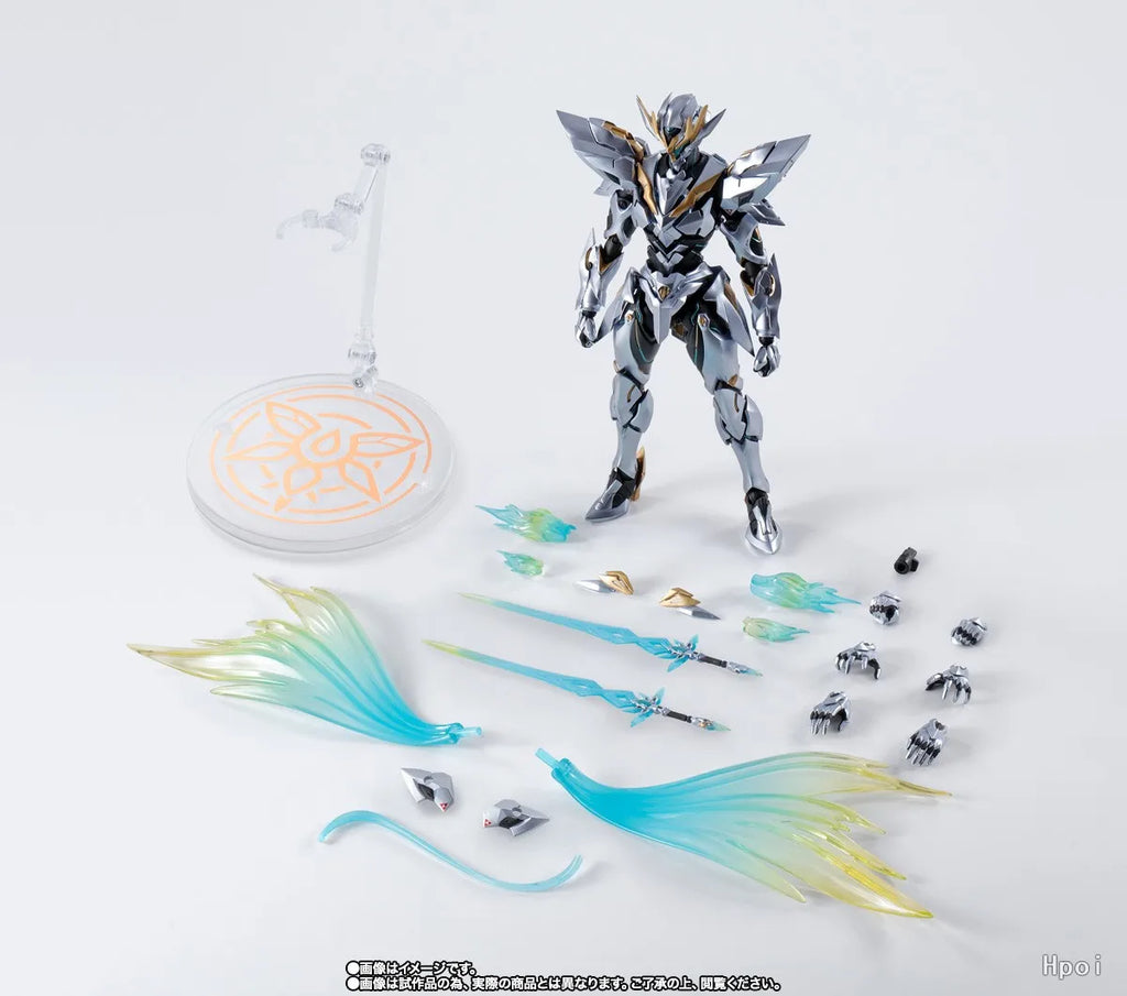 【Original】BANDAI SHF Honkai: Star Rail Firefly SAM Mecha-Complete Action Figure Model Toy