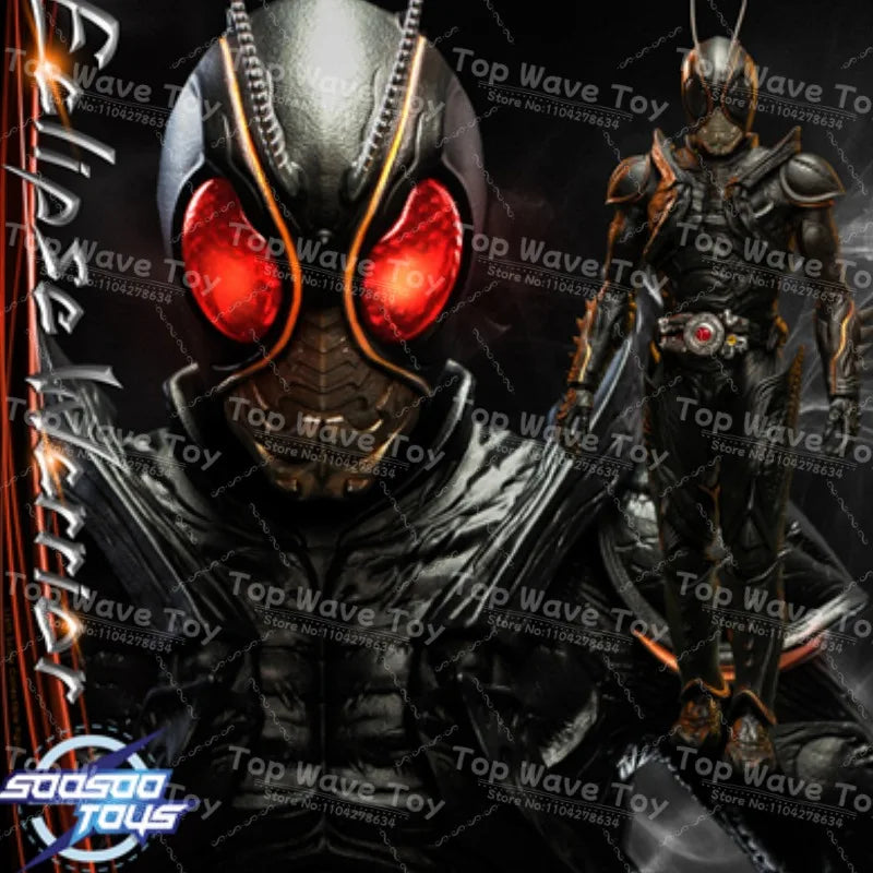 NEU IM LAGER SOOSOOTOYS SST-055 1/6 Eclipse Warrior BLACK SUN Männlicher Soldat Actionfigur Vollset Sammlermodell Spielzeug Geschenk