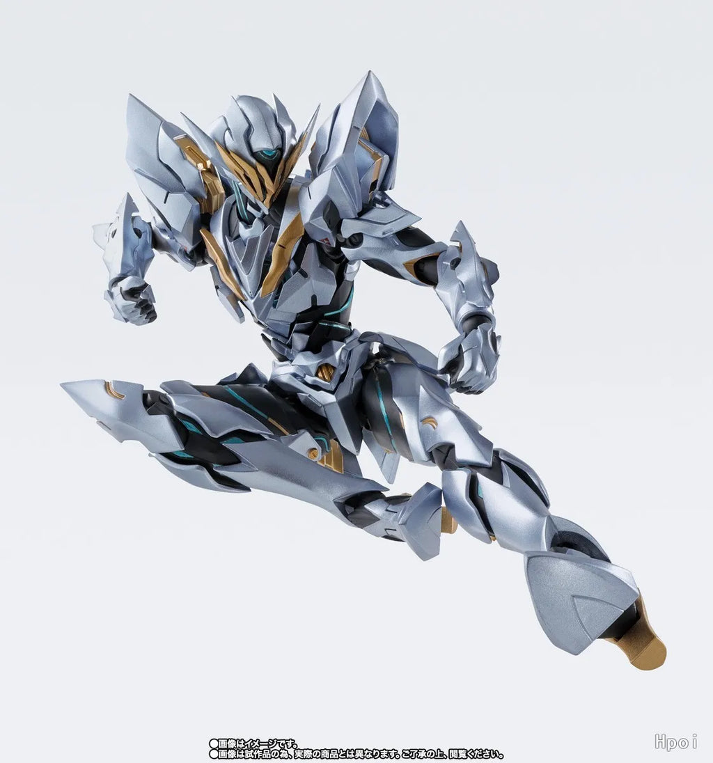 【Original】BANDAI SHF Honkai: Star Rail Firefly SAM Mecha-Complete Action Figure Model Toy