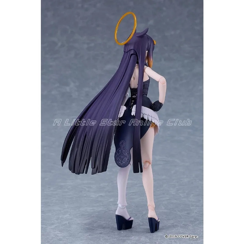 【Pre Sale】GSC Max Factory Figma 638 Hololive Ninomae Ina'nis Action Figure Model Toy Ornaments