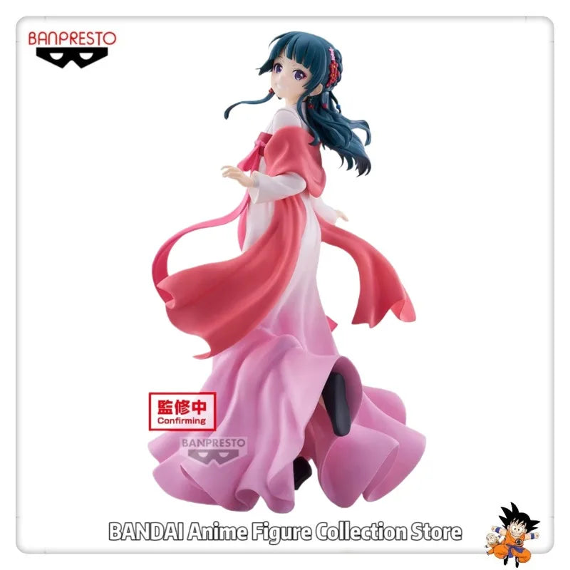 March 2026 Pre-sale Original BANPRESTO The Apothecary Diaries Maomao ～Strolling～ Toys Model Decoration Gift Collection