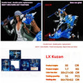 30cm One Piece Aokiji Kuzan Lx Max Series Anime Action Figure Collectible Statue Toy Ornament Model Toy Boys Birthday Gift