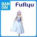 In Stock Genuine FuRyu Re:Zero Kara Hajimeru Isekai Seikatsu Emilia Super Special Series Nemurihime Anime Cartoon Model Toys