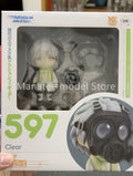 Orange Rouge Original Nendoroid - DRAMAtical Murder: Clear PVC Action Figure Anime Model Toys Collection Doll Gift