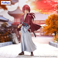 【SF】In Stock Original  Rurouni Kenshin Himura Kenshin Figures Anime Models Toys