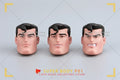 SHERO TOYS P01/P02 1/6 Soldier Anime Superman Hero Head Sculpt Body Doll Accessories Package Fit 12inch Action Figure Model