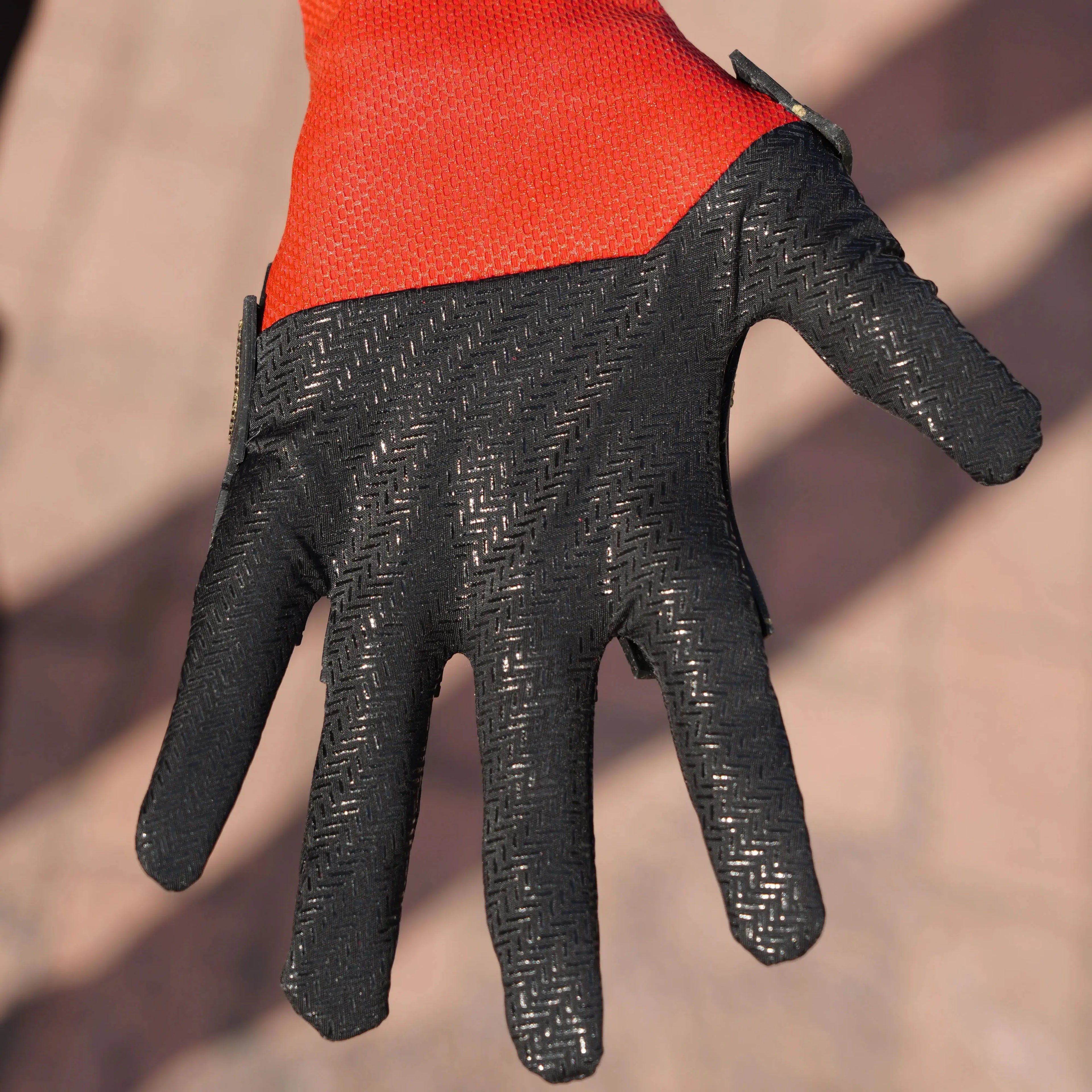 mar-vel Deadpool 3 Gloves Movie Restoration Self Built Model Handmade Adult Halloween Cosplay Gloves Accessory Gift (One Size)