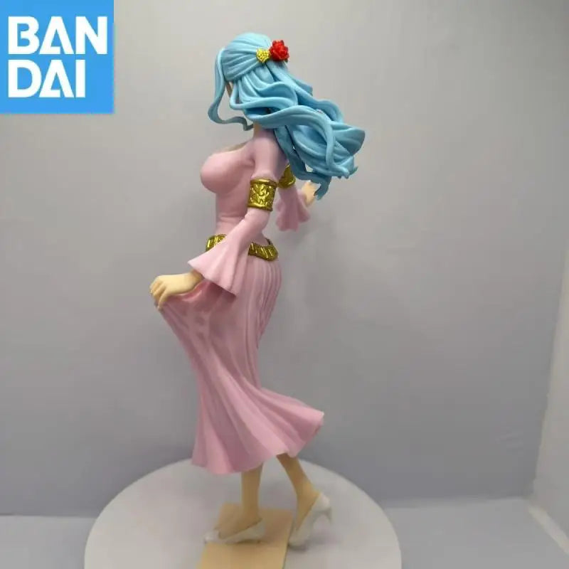 In Stock Bandai Namco Banpresto One Piece 25th Glitter Glamours Nefeltari D Vivi Anime Figure 23cm PVC Collectible Model Toy Gif