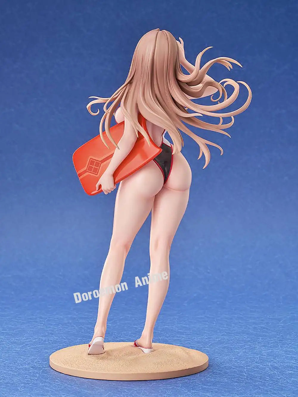 In Stock Origina GSC Goddess of Victory: Nikke Rapi Classic Vacation Game Collectible Hot Beauty Bikini Girls Figures Model Toys