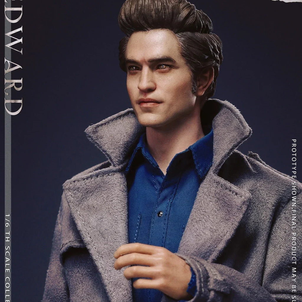 New In Stock Jf Stufios Twilight Series 1/6 Jf001 Edward Moving Male Soldier Doll Gift Toys Collection Action Figure