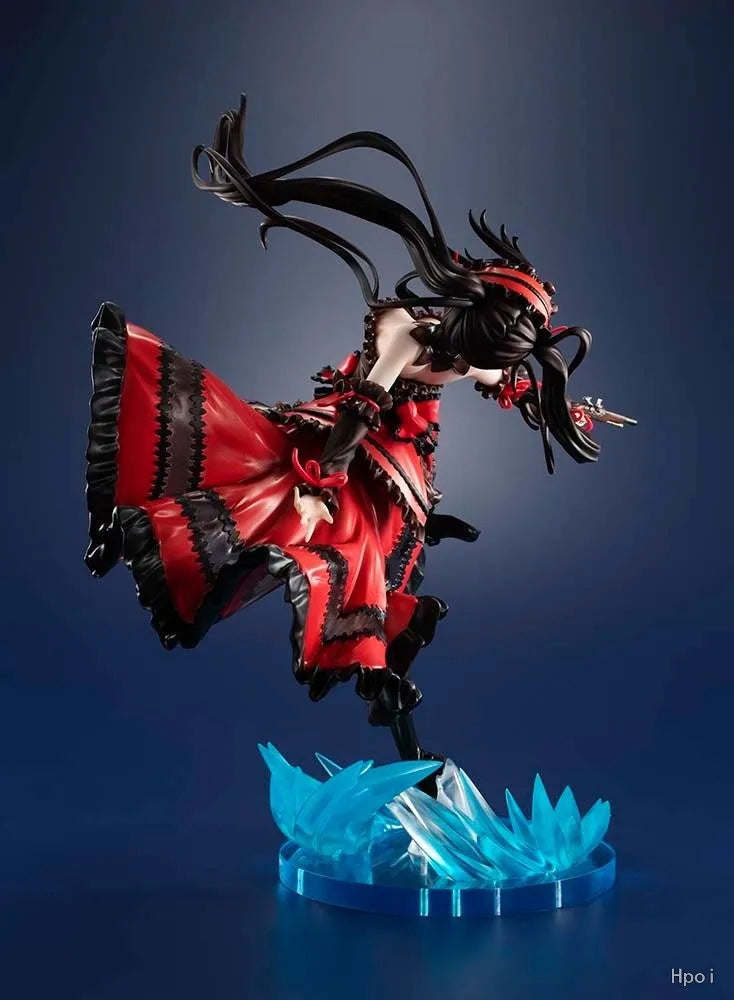 Original in Stock KADOKAWA KDcolle Date A Bullet Kurumi Tokisaki 1/7 Figures Model Toy Gift Collection Ornament