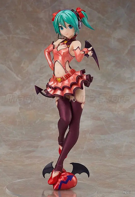 【MT】Original Max Factory VOCALOID Project DIVA - Dream Theater 2nd Heart Hunter Ver 1/7 Scale Figure Toy Model Collection