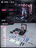 QianQiuShang 1/100 Stellar Sea Trail Origin Yaoguang Pojun Bausatz Modellbausatz Actionfigur mechanisches Bausatzmodell Spielzeug