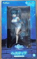 【SF】In Stock F:NEX Theatrical Edition Did You Make A Mistake in Seeking An Hestia 1/7 Scale Figures Model Collection Anime