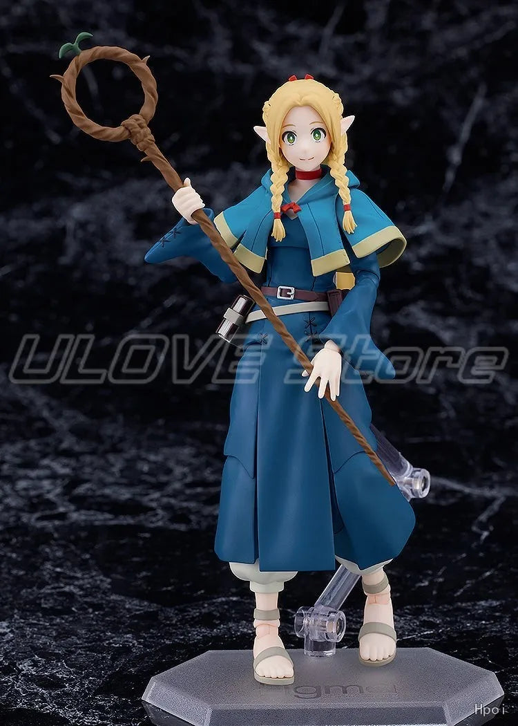 Original Max Factory Figma Delicious in Dungeon Marsilla Anime Figure Model
