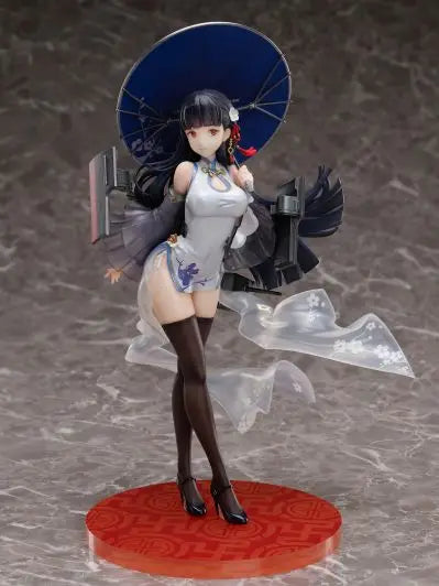 Original F:NEX Scale1/7 Azur Lane Yixian Model Gift Collection Figure
