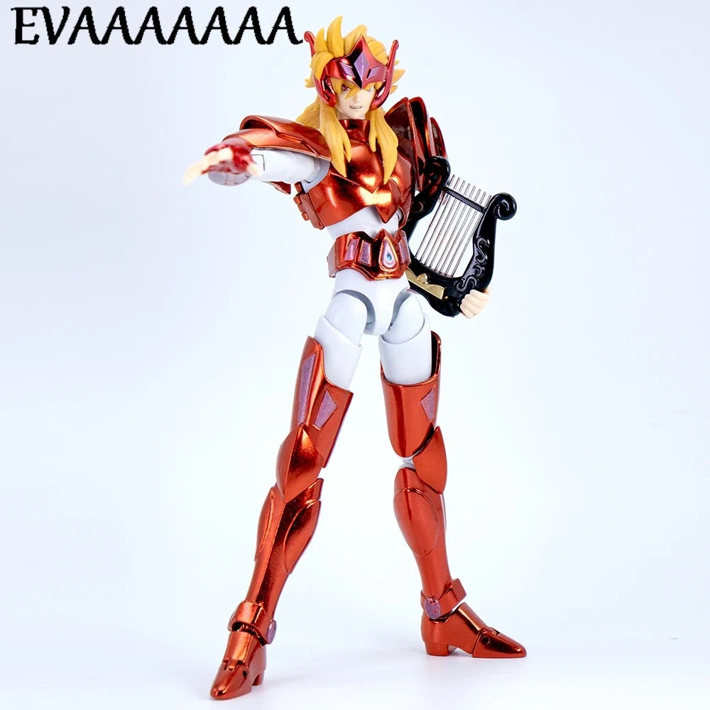 DS Model Saint Seiya Myth Cloth EX Benetnasch Eta Mime Asgard God Warriors Saints Knights of the Zodiac Figure Collection Model
