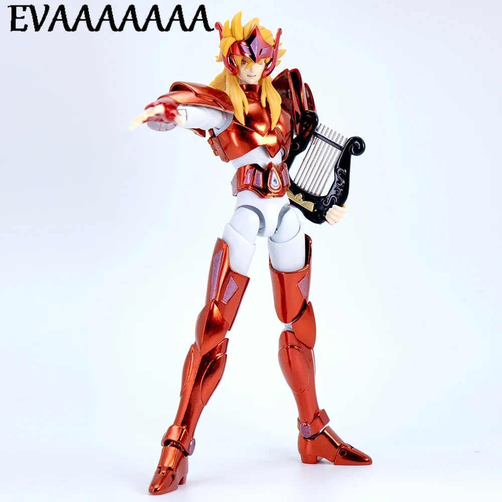 DS Model Saint Seiya Myth Cloth EX Benetnasch Eta Mime Asgard God Warriors Saints Knights of the Zodiac Figure Collection Model