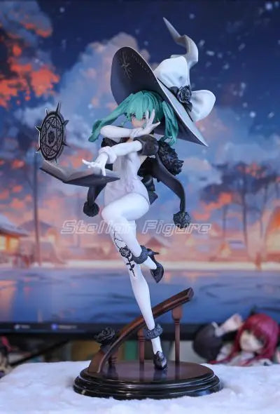 【SF】In Stock RIBOSE Ribose Culture RISE UP Series Piapro Miku Figures Model Collection Anime